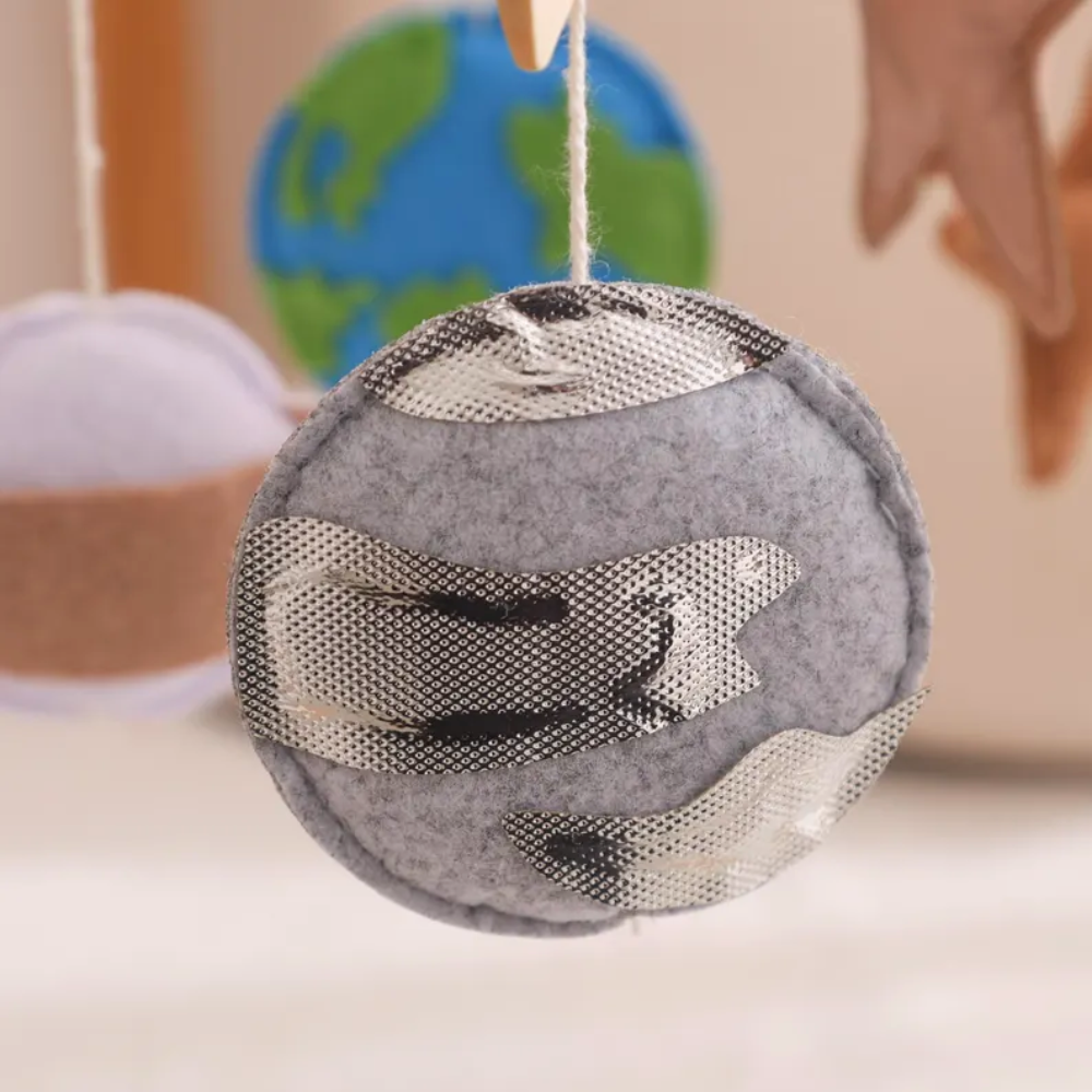 Baby Mobile Handmade Noliboobaby - Astronaut