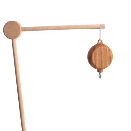 Baby mobile music motor 360° rotating