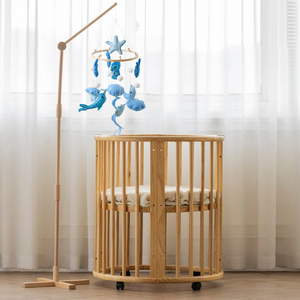 Floor standing holder