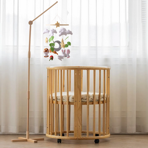 Floor standing holder