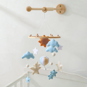 Wall mobile arm
