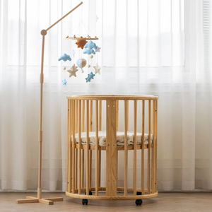 Floor standing holder