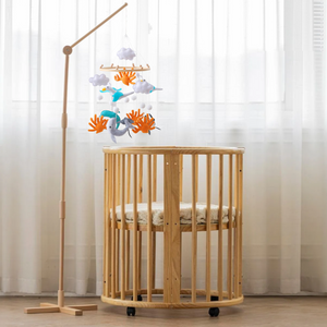 Floor standing holder