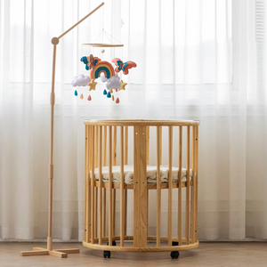 Floor standing holder