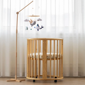 Floor standing holder