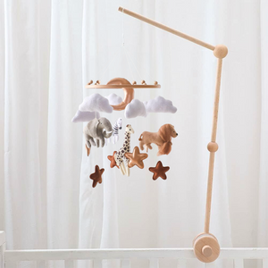 Crib Mobile Arm