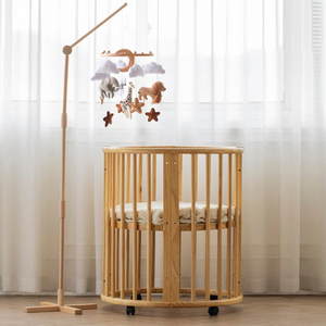 Floor standing holder