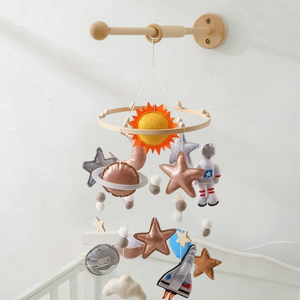 Wall mobile arm