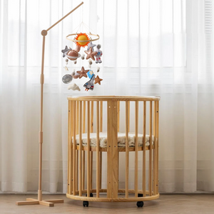 Floor standing holder